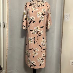 Ann Taylor Pink Dress